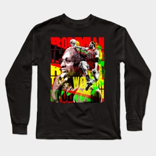 Rodman 91 Long Sleeve T-Shirt